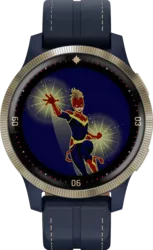 Legacy Hero Captain Marvel